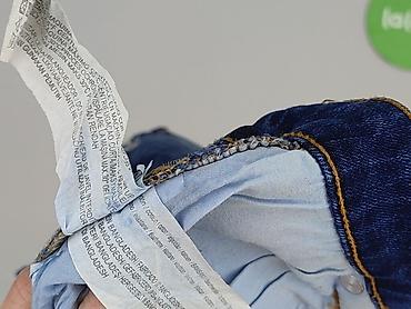 dungarees pull and bear: PULL&BEAR, Szorty damskie, rozmiar S — 6