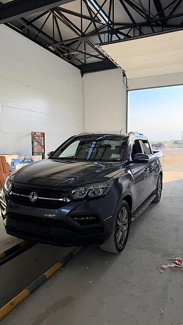 b y d: Dongfeng Rich: 2021 г., 2.2 л, Автомат, Дизель, Пикап — 3