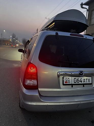 Mazda: Mazda Tribute: 2002 г., 2 л, Автомат, Кроссовер — 4