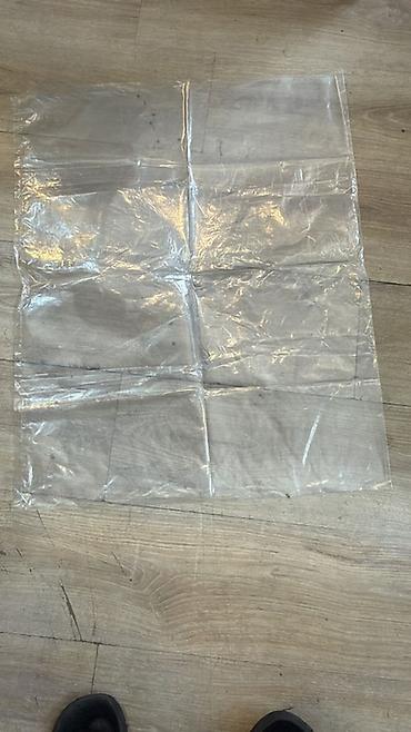 avtomobil aksesuarlar: Asma geyim qoruyucu örtük - Material: nəfəsalan toxuma + şəffaf PVC — 6