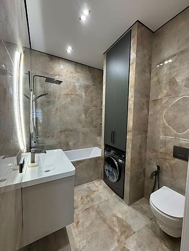 Продажа квартир: 2 комнаты, 74 м², Элитка, 13 этаж, Дизайнерский ремонт at lalafo.kg — 15 Продажа квартир: 2 комнаты, 74 м², Элитка, 13 этаж, Дизайнерский ремонт — 15