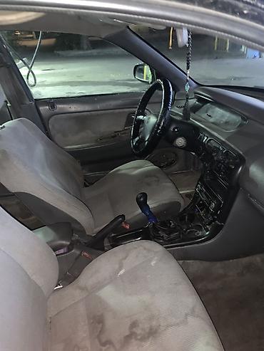 mazda 2000: Mazda 626: 1999 г., Механика, Бензин, Седан — 4