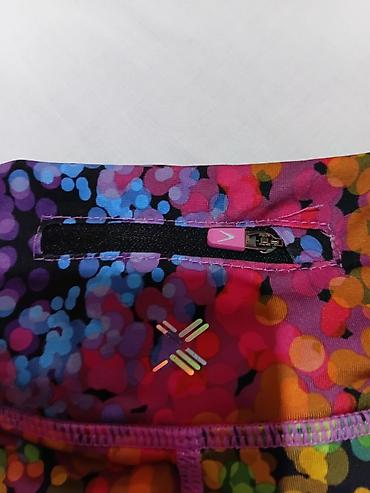 marc jacobs torbice: Sportske 3/4 helanke/šorts za trčanje – Boomerang, veličina M (40) - — 5