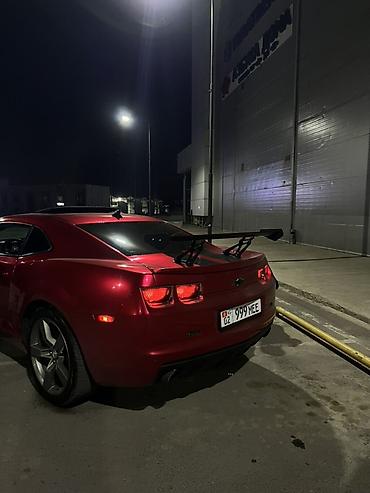 chevrolet cruze 2018: Chevrolet Camaro: 2013 г., 3.6 л, Автомат, Бензин, Купе — 4