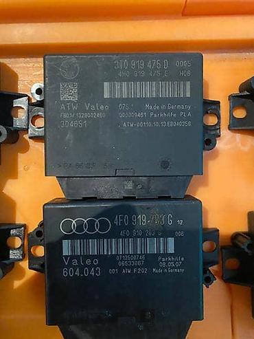 e90 angel eyes: MODUL PARKING SENZORA ZA AUDI A4, A4 ALLROAD, A5 . OD 2004. DO 2016 — 3