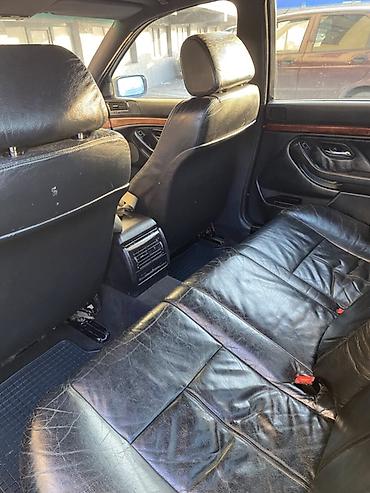 BMW: BMW 5 series: 1998 г., 2.5 л, Механика, Бензин, Седан — 10