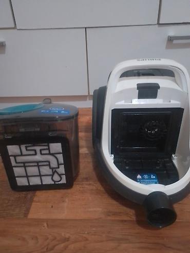 Klasični usisivači: Philips usisivač bez kese – ciklonska tehnologija - Posuda za prašinu — 13