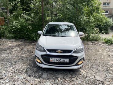 шевроле бу: Chevrolet Spark: 2020 г., 1 л, Автомат, Бензин, Хэтчбэк