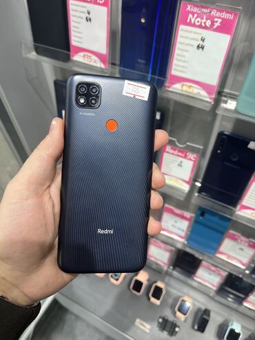 redmi not9 qiymeti: Xiaomi Redmi 9C