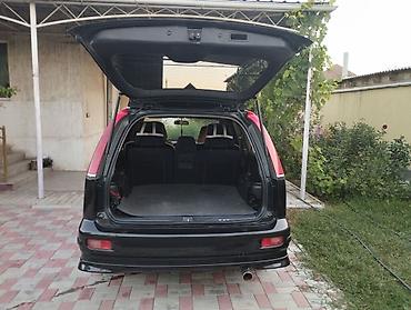 клапан мот: Honda Stream: 2001 г., 2 л, Автомат, Бензин, Минивэн — 6