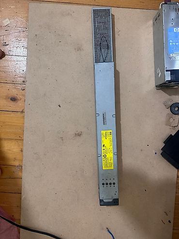 Qida blokları: Qida bloku HP, > 1000 W, Yeni -da lalafo.az — 12 Qida blokları: Qida bloku HP, > 1000 W, Yeni — 12