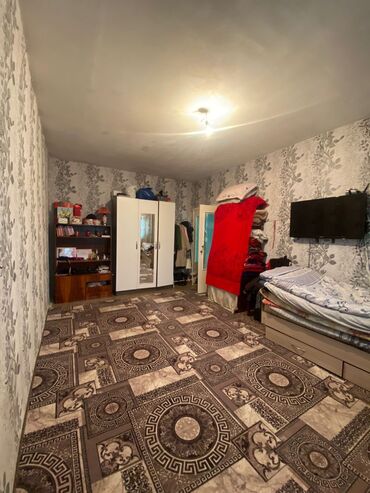 продажа квартиры в бишкек: 1 комната, 38 м², 106 серия, 7 этаж, Старый ремонт