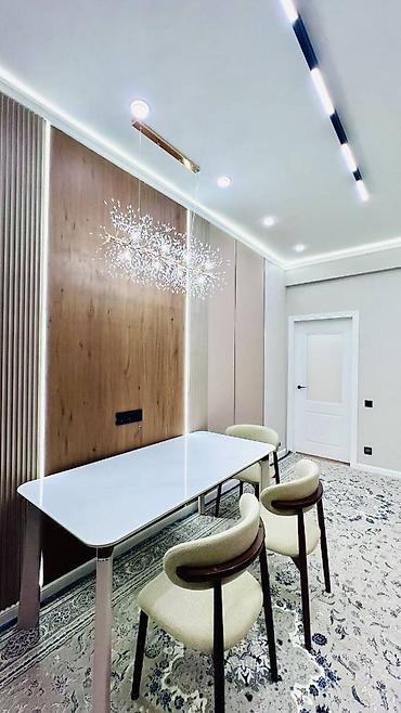 Продажа квартир: 2 комнаты, 64 м², Элитка, 6 этаж, Дизайнерский ремонт — 10