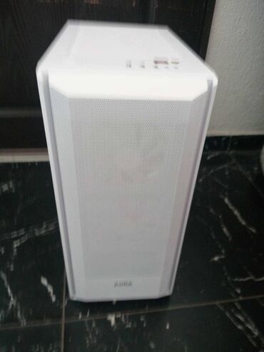 Desktop računari i radne stanice: Gejmer Ryzen 5-Perfektan White Povoljno--Odlican Moderan svetleci — 10