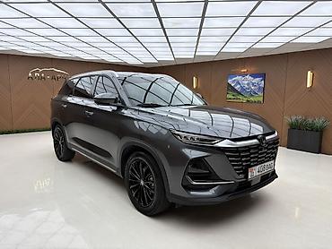 super soco: Changan CS75 Plus: 2026 г., 1.5 л, Робот, Бензин, Кроссовер — 3
