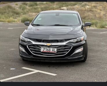 Chevrolet: Chevrolet Malibu: 2020 г., 1.5 л, Автомат, Бензин, Седан