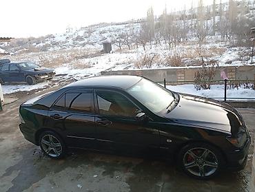 Lexus: Lexus IS: 2005 г., 2 л, Автомат, Бензин, Седан — 2