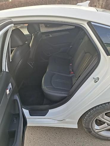 Hyundai: Hyundai Sonata: 2018 г., 2 л, Автомат, Бензин, Седан — 7