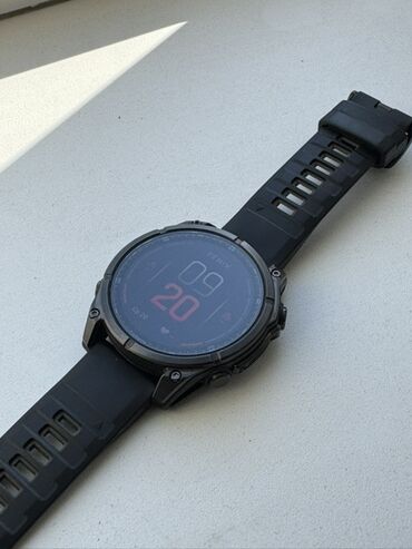 антенна мерседес: Продаю смарт-часы Garmin Fenix 8 - 47 мм, Amoled. Был подарен мне
