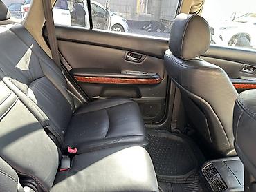 Toyota: Toyota Harrier: 2004 г., 3 л, Автомат, Бензин, Кроссовер — 13