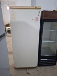 Soyuducular: İşlənmiş 2 qapılı Indesit Soyuducu Satılır, rəng - Ağ — 29