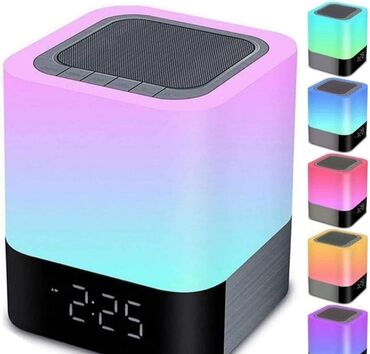 Zvučnici i stereo sistemi: Bluetooth Zvucnik NOVO Sat, Alarm i Lampa AKCIJA Cene nisu fiksne — 3