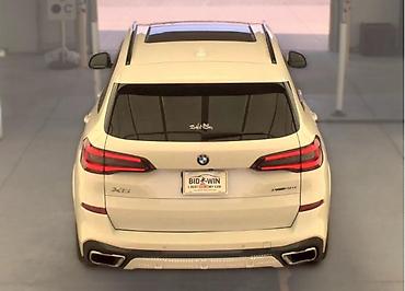 BMW: BMW X5: 2020 г., 3 л, Автомат, Бензин, Кроссовер — 3
