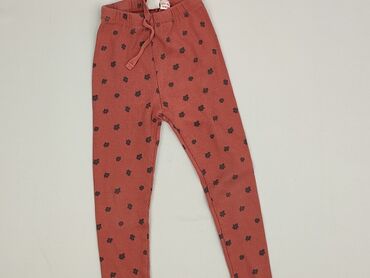 podkoszulki dziecięce lidl: Leggings for kids, Zara, 3-4 years, 104, condition - Perfect