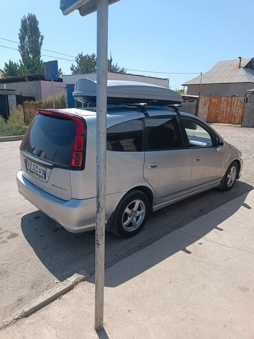 хонда стрим левый руль: Honda Stream: 2005 г., 2 л, Автомат, Бензин, Универсал