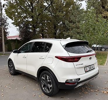 портер киа бонгого тент: Kia Sportage: 2019 г., 2 л, Автомат, Дизель, Кроссовер — 7