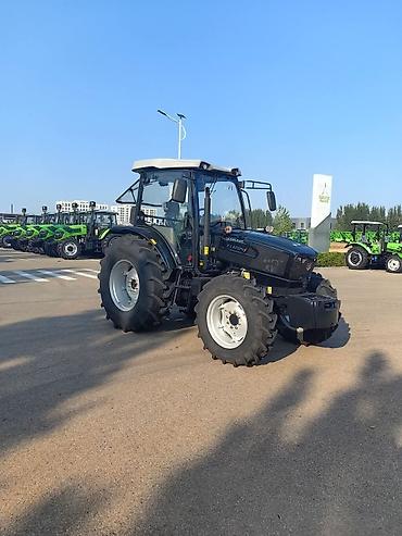 deutz: FARMLEAD FL1204S TURBO . Трактор Farmlead FL1204S — 2