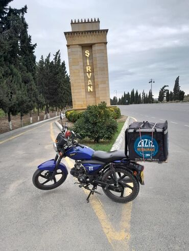 купить матацикал в баку: Tufan - tufan m50, 110 см3, 2022 год, 11 км