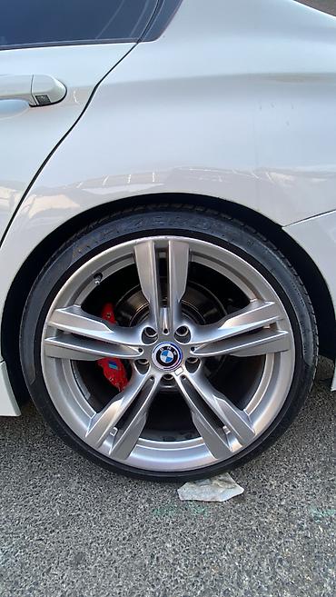 15: Bmw f15 diskleri orgınaldır catsız svarkasız tam ideal disklerdir — 3