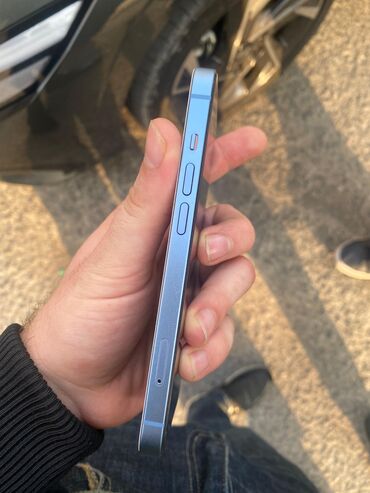 Apple iPhone: IPhone 14, 128 GB, Blue Titanium -da lalafo.az — 9 Apple iPhone: IPhone 14, 128 GB, Blue Titanium — 9