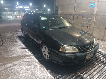 2 2дизель: Toyota Avensis: 2002 г., 1.9 л, Механика, Дизель, Универсал