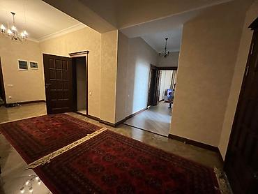 участок чункурчак: 4 комнаты, 146 м², Ала-Арча ТРЦ Элитка, 11 этаж, Свежий ремонт — 3