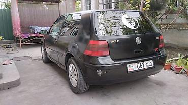 srv 3: Volkswagen Golf: 2000 г., 1.4 л, Механика, Бензин, Хэтчбэк — 8