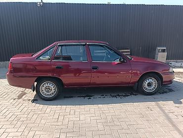 машина aion: Daewoo Nexia: 2008 г., 1.5 л, Механика, Бензин, Седан — 4