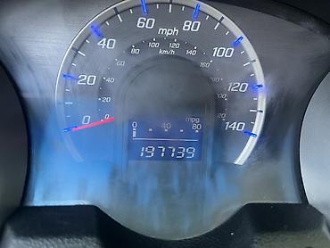 тенир тоо: Honda Fit: 2009 г., 1.5 л, Автомат, Бензин, Хетчбек — 5