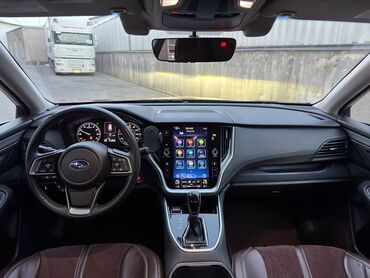 Subaru: Subaru Outback: 2020 г., 2.5 л, Вариатор, Бензин, Кроссовер — 5