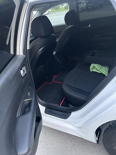 Kia: Kia Optima: 2018 г., 2.4 л, Автомат, Бензин, Седан — 11