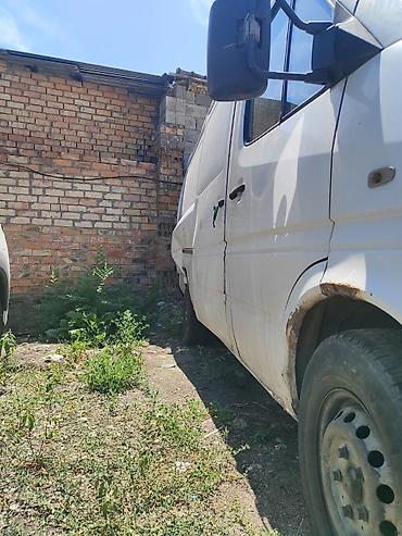 sprinter 516 2011: Грузовик, Mercedes-Benz, Стандарт, Б/у — 3