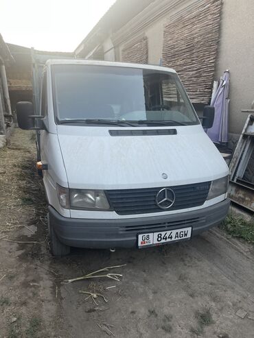 byd машина электромобиль: Легкий грузовик, Mercedes-Benz, Стандарт, 3 т, Б/у