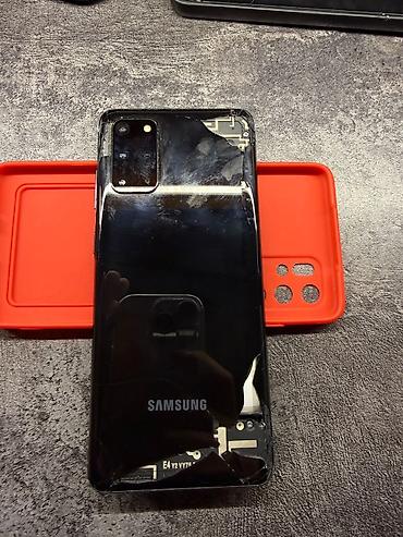 Samsung: Samsung Galaxy S20 Plus, 128 ГБ, цвет - Черный — 9