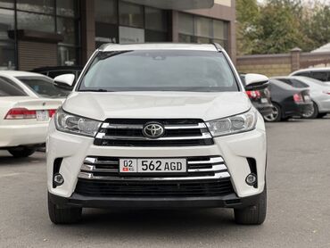 купить грузовой автомобиль бу: Toyota Highlander: 2019 г., 3.5 л, Автомат, Бензин, Кроссовер