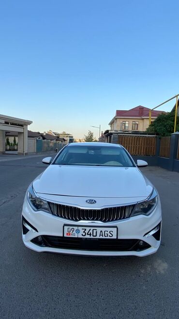 авто в лизинг без банка: Kia K5: 2017 г., 2 л, Автомат, Газ, Седан