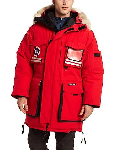 Куртки: Мужская парка для экстремального холода Canada Goose Expedition — 3