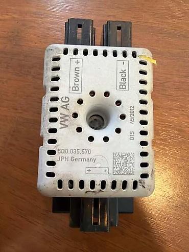 profim: FILTER RADIO FREKVENCIJE ZA VOLKSWAGEN GOLF 7, GOLF 8, TIGUAN . - — 2