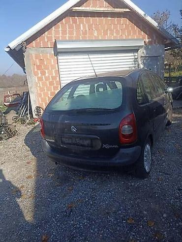 auto otpad becej: CITROEN XSARA PICASSO - KOMPLETAN AUTO U DELOVIMA | Originalni — 3