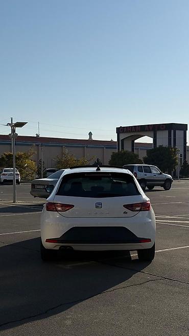 Seat: SEAT Leon FR — Maşın bakımlı herhansı bir prablem yoxdu Yağ — 3